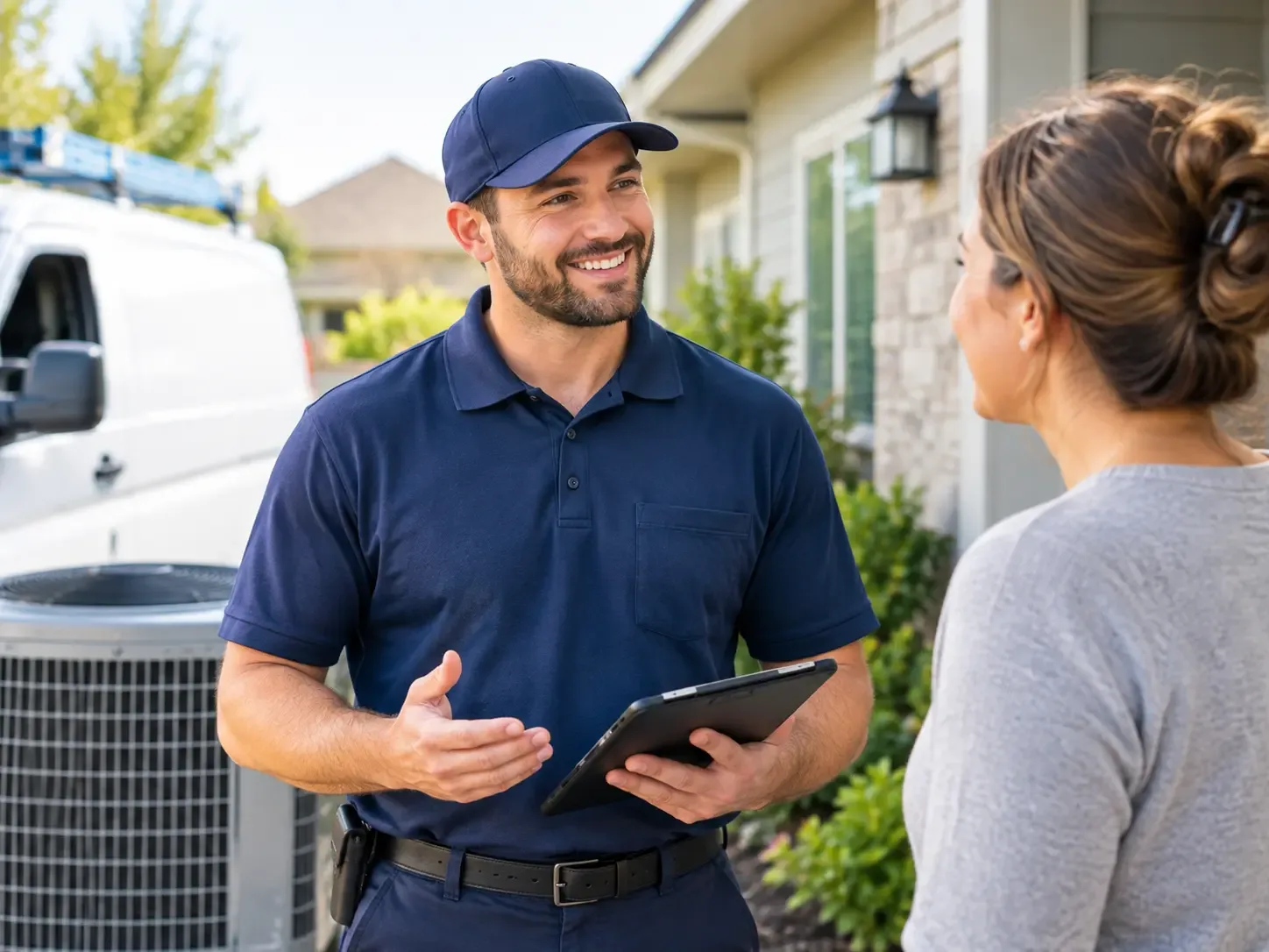 AC Compressor Replacement in Nolensville, TN
